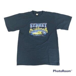 Vintage Samsousan Sydney Australia Shirt. Size Large.